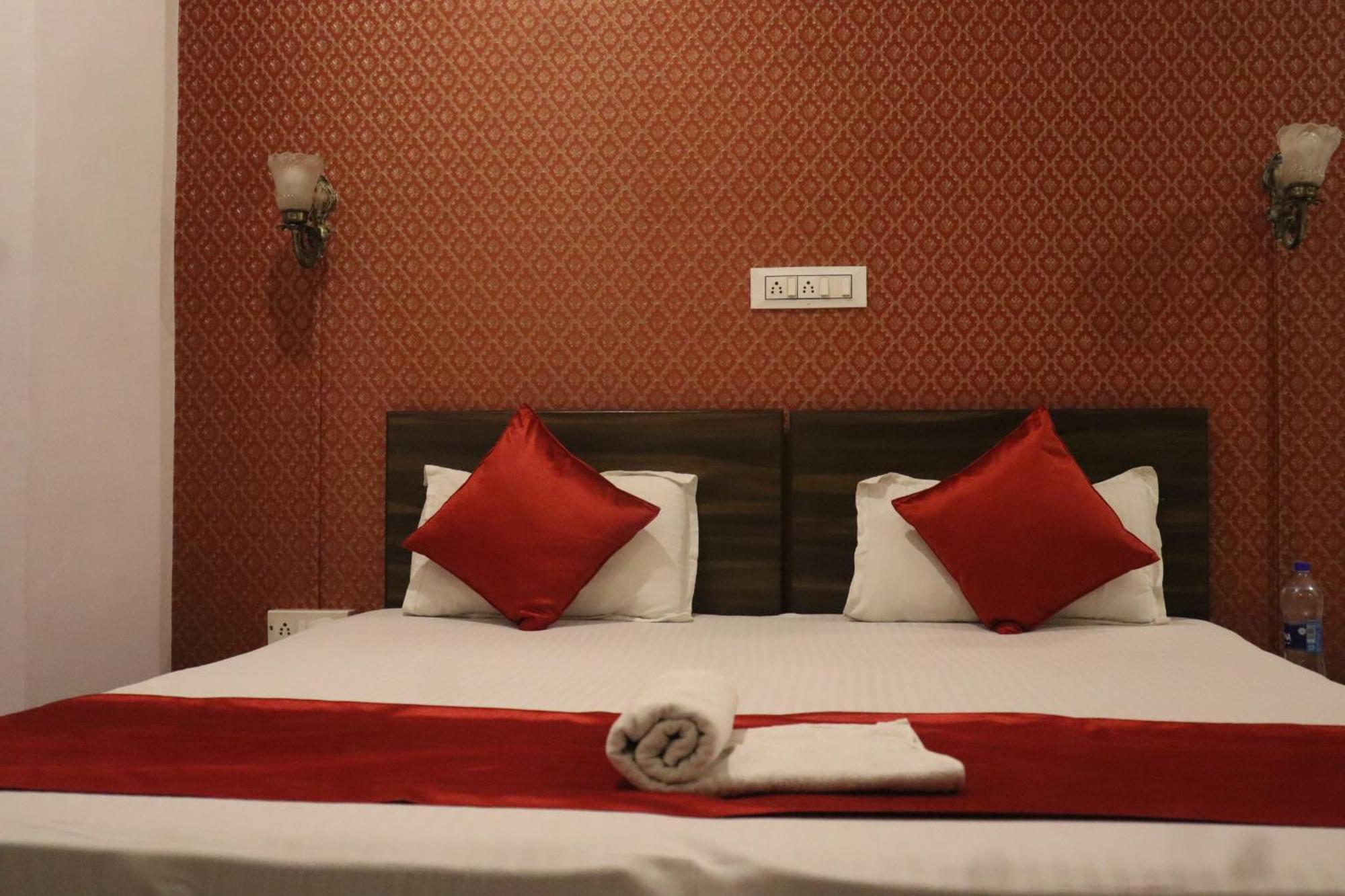 Hotel Shiv Palace Удайпур Стая снимка