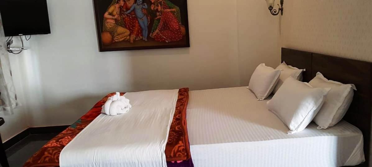 Hotel Shiv Palace Удайпур Екстериор снимка